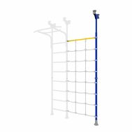 Комплект с канатным лазом распорный Dop6 Romana (6.17.00-45) синяя слива, фото 1