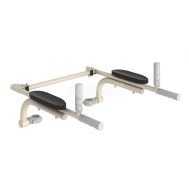 Брусья откидные ROMANA  ДСК-ВО 92.102(490) (белый прованс), фото 1