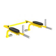 Брусья откидные ROMANA  ДСК-ВО 92.102(490) (желтый/лимон), фото 1