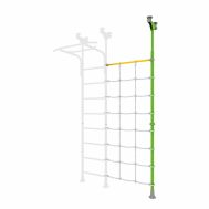 Комплект с канатным лазом распорный Dop6 Romana (6.17.00-45) зелёное яблоко, фото 1