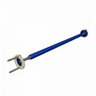 Турник распорный (700-1000мм) ДСК Р.01.01 (синий антик), фото 1