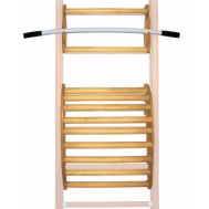 Домашний спортивный тренажер Kampfer Posture 2 Wall (№0 без покрытия), фото 1