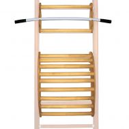 Домашний спортивный тренажер Kampfer Posture 2 Wall (№1 Натуральный), фото 1