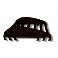 Домашний спортивный тренажер Kampfer Posture 1 Wall (№5 Шоколадный), фото 1