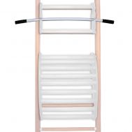 Домашний спортивный тренажер Kampfer Posture 2 Wall (№6 Жемчужный), фото 1