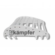 Домашний спортивный тренажер Kampfer Posture 1 Wall (№6 жемчужный), фото 1