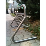 Парковка для велосипедов рекламная ВП 08 - 8, фото 1