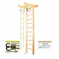 Шведская стенка Kampfer Little Sport Ceiling (№0 Без покрытия Стандарт), фото 1
