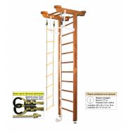 Шведская стенка Kampfer Little Sport Ceiling (№2 Ореховый Стандарт), фото 1