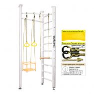 Шведская стенка Kampfer Compact (№6 Жемчужный Стандарт), фото 1