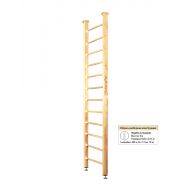 Шведская стенка Kampfer Classic Ceiling (№1 Натуральный Высота 3 м), фото 1