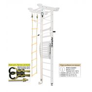 Шведская стенка Kampfer Little Sport Maxi Ceiling (№6 Жемчужный Стандарт), фото 1