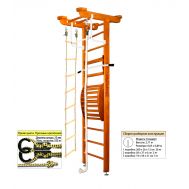 Шведская стенка Kampfer Little Sport Maxi Ceiling (№3 Классический Стандарт), фото 1