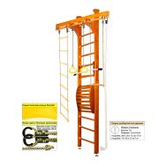 Шведская стенка Kampfer Wooden Ladder Maxi Ceiling (№3 Классический Высота 3 м), фото 1