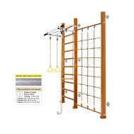 Шведская стенка Kampfer Winner Wall (№3 Классический Стандарт антик), фото 1