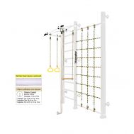 Шведская стенка Kampfer Winner Wall (№6 Жемчужный Стандарт белый), фото 1