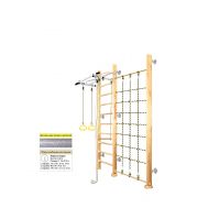 Шведская стенка Kampfer Winner Wall (№1 Натуральный Стандарт антик), фото 1