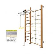 Шведская стенка Kampfer Winner Wall (№2 Ореховый Стандарт антик), фото 1