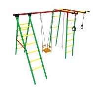 Спортивно-игровой комплекс Kampfer Happy Child, фото 1