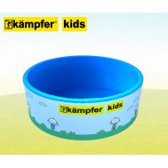 Сухой бассейн Kampfer Kids (голубой без шариков), фото 1