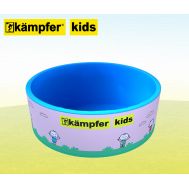 Сухой бассейн Kampfer Kids (розовый без шариков), фото 1