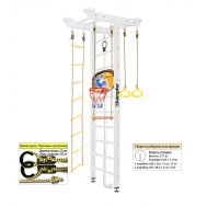 Шведская стенка Kampfer Big Sport Ceiling Basketball Shield (№6 Жемчужный Стандарт), фото 1