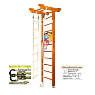 Шведская стенка Kampfer Little Sport Ceiling Basketball Shield (№3 Классический Стандарт), фото 1