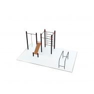 Воркаут площадка Kampfer Effort Workout 1-5, фото 1