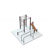 Воркаут площадка Kampfer Example Workout 1-2, фото 1