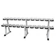 Стойка профессиональная для хранения гантелей на 12 пар (MB 1.18), фото 1