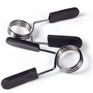 Замок пружина для грифа 50 мм (комплект), фото 1