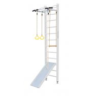 Шведская стенка Kampfer Ride Ceiling (№6 Жемчужный Высота 3 м белый турник), фото 1