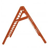 Угловая лестница-сетка Kampfer Corner (№4 Вишневый), фото 1