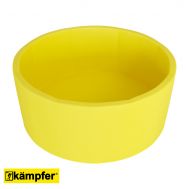 Детский сухой бассейн Kampfer Pretty Bubble (Желтый без шариков), фото 1