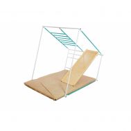 ДСК Ранний старт люкс полная комплектация цветной (Бело-голубой), фото 1