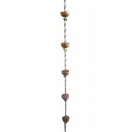 Канат для лазания с опорами, фото 1