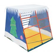 Игровая накидка РОЖДЕСТВЕНСКИЙ ДОМИК для спорткомплексов Ранний Старт Стандарт и Ранний старт Люкс, фото 1