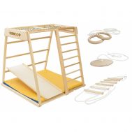 Деревянный игровой комплекс Домино Спорт KIDWOOD, фото 1