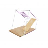 ДСК Ранний старт люкс полная комплектация цветной (Бело-фиолетовый), фото 1