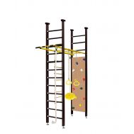 Шведская стенка Kampfer Magic Trick (№5 Шоколадный Высота 3 м), фото 1