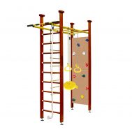 Шведская стенка Kampfer Magic Trick (№4 Вишневый Стандарт), фото 1