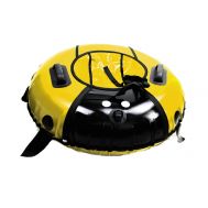 Тюбинг LadyBug Yellow (Диаметр 100 см), фото 1