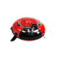 Тюбинг LadyBug Red (Диаметр 80 см), фото 1