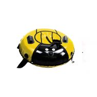 Тюбинг LadyBug Yellow (Диаметр 80 см), фото 1