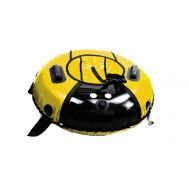 Тюбинг LadyBug Yellow (Диаметр 90 см), фото 1