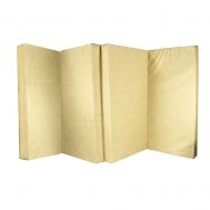 Мат №7 (200 х 100 х 10) складной (бежевый), фото 1