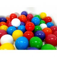Набор шаров для сухого бассейна 100 шт., фото 1