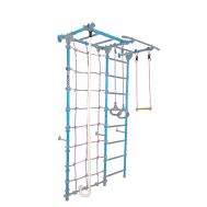 Шведская стенка Midzumi Sugoi Kabe (небесная лазурь), фото 1