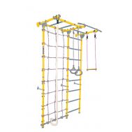 Шведская стенка Midzumi Sugoi Kabe (лимонный пай), фото 1