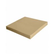 Мат №4 (100 х 100 х 10) складной (бежевый), фото 1